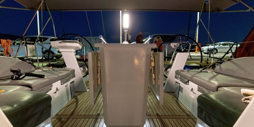Beneteau Oceanis 46.1
