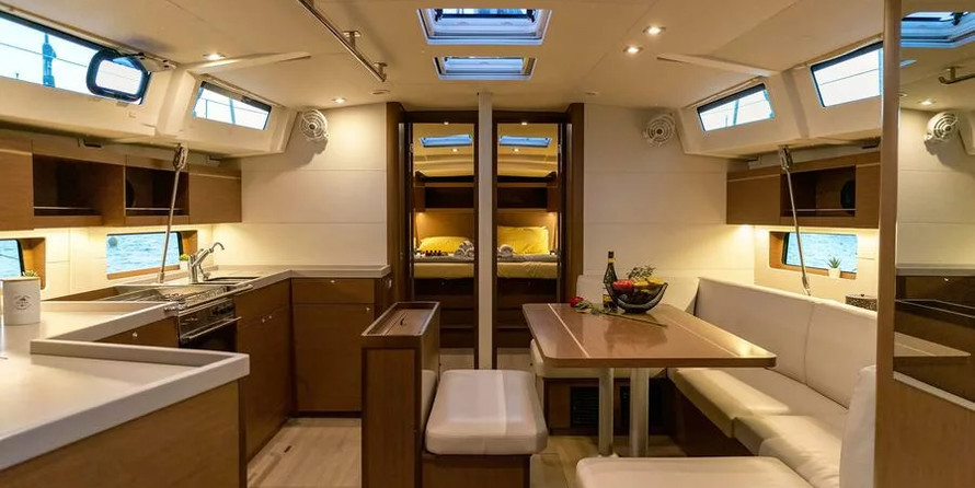 Beneteau Oceanis 46.1