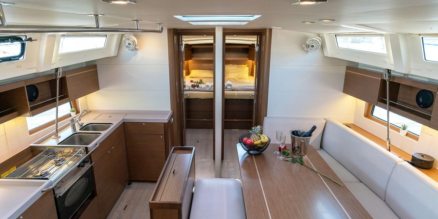 Beneteau Oceanis 46.1