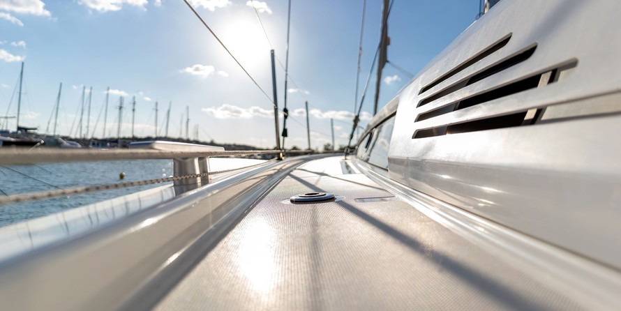 Beneteau Oceanis 46.1