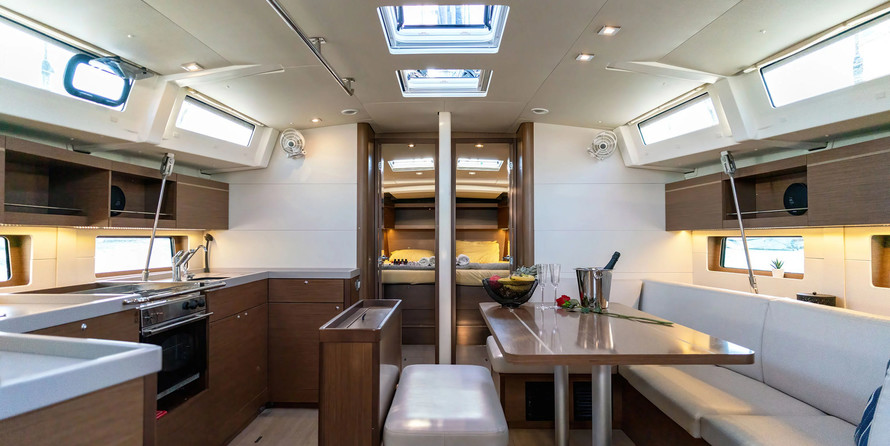 Beneteau Oceanis 46.1
