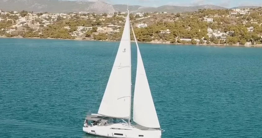 Beneteau Oceanis 46.1