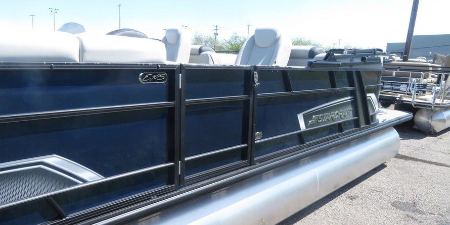 Starcraft Marine SLS 3