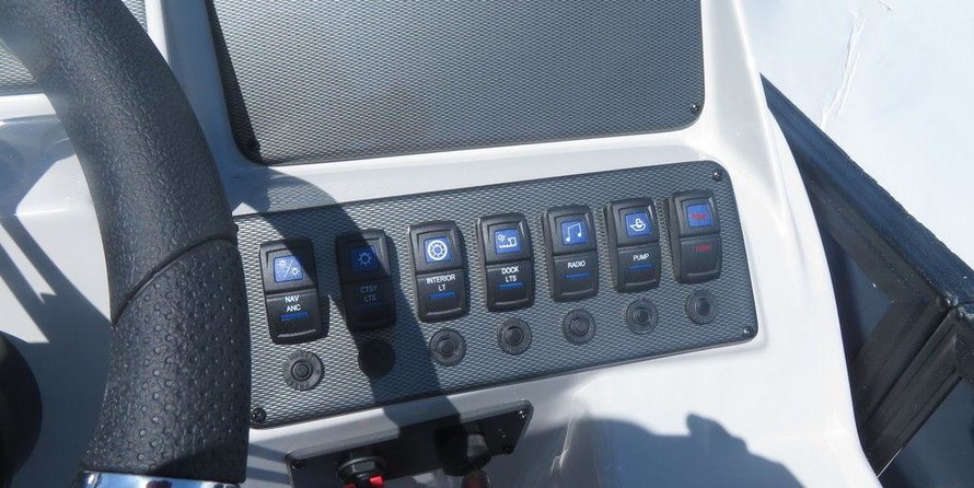 Starcraft Marine SLS 3