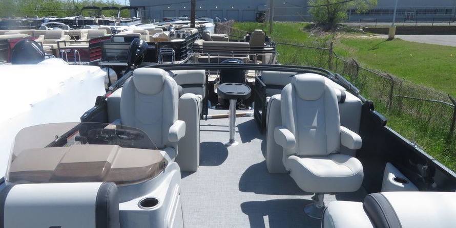 Starcraft Marine SLS 3