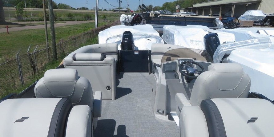 Starcraft Marine SLS 3