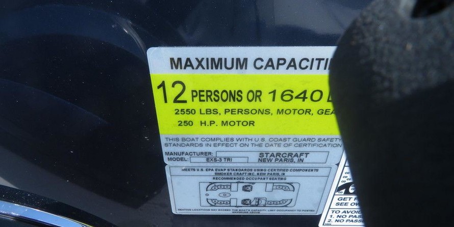 Starcraft Marine SLS 3