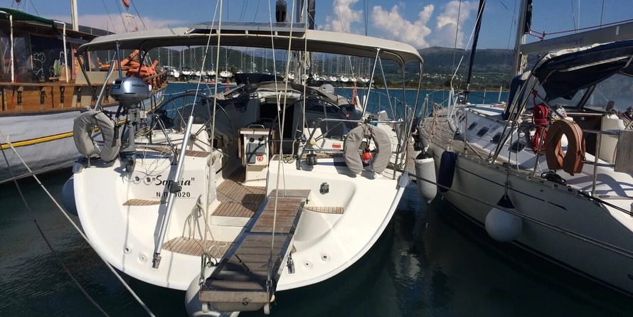 Bavaria 50 Cruiser