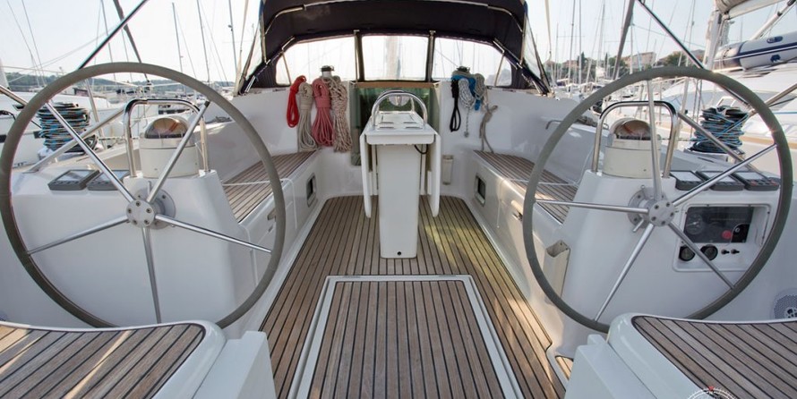 Jeanneau Sun Odyssey 52.2 Vintage