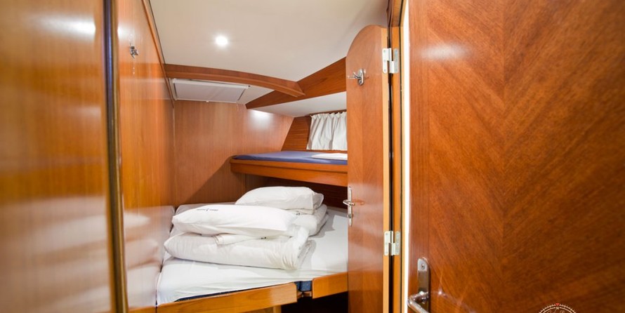 Jeanneau Sun Odyssey 52.2 Vintage