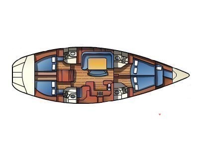 Jeanneau Sun Odyssey 52.2 Vintage