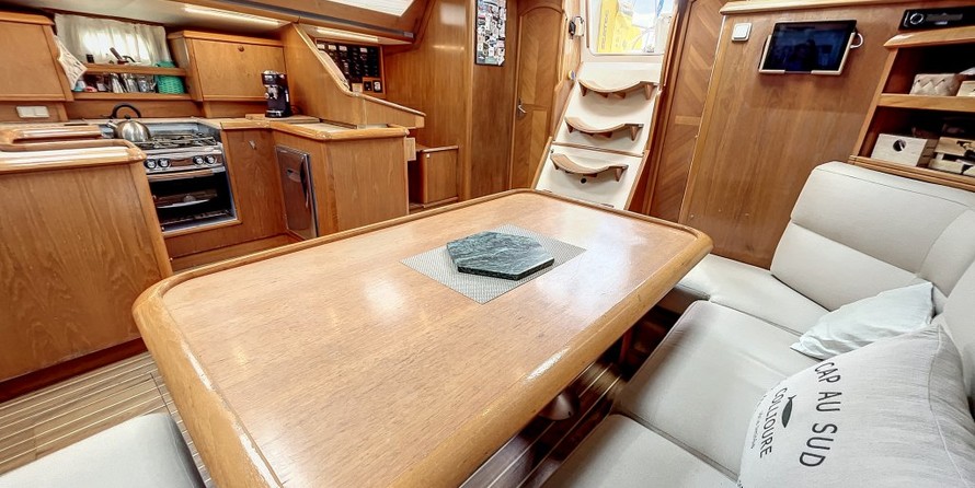 Jeanneau Sun Odyssey 52.2 Vintage