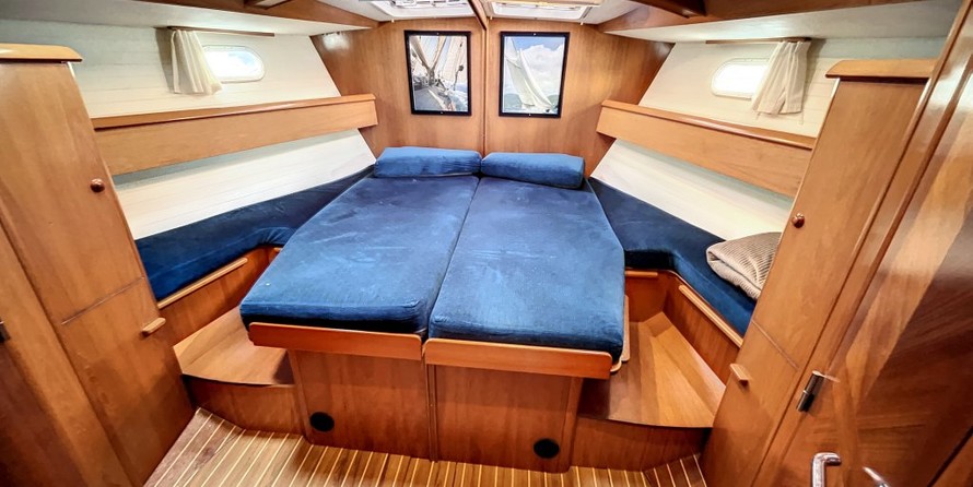 Jeanneau Sun Odyssey 52.2 Vintage