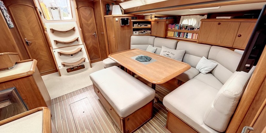 Jeanneau Sun Odyssey 52.2 Vintage