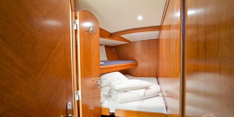 Jeanneau Sun Odyssey 52.2 Vintage