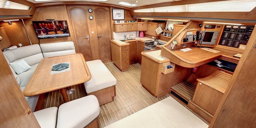 Jeanneau Sun Odyssey 52.2 Vintage