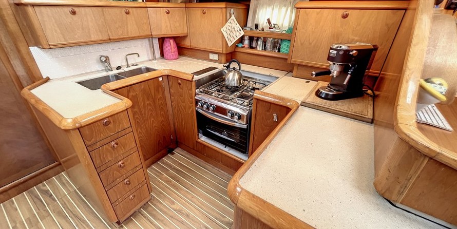 Jeanneau Sun Odyssey 52.2 Vintage