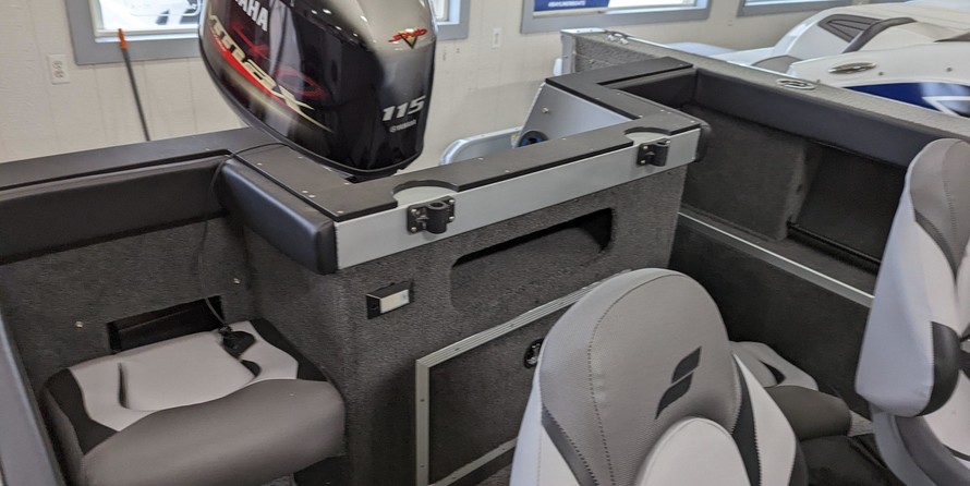 Starcraft Marine Starweld 20 Pro DC Fusion