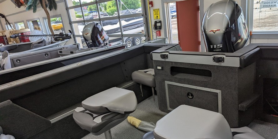 Starcraft Marine Starweld 20 DC Fusion Pro