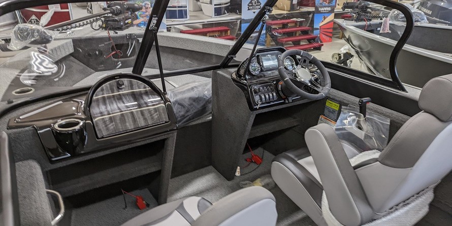 Starcraft Marine Starweld 20 DC Fusion Pro