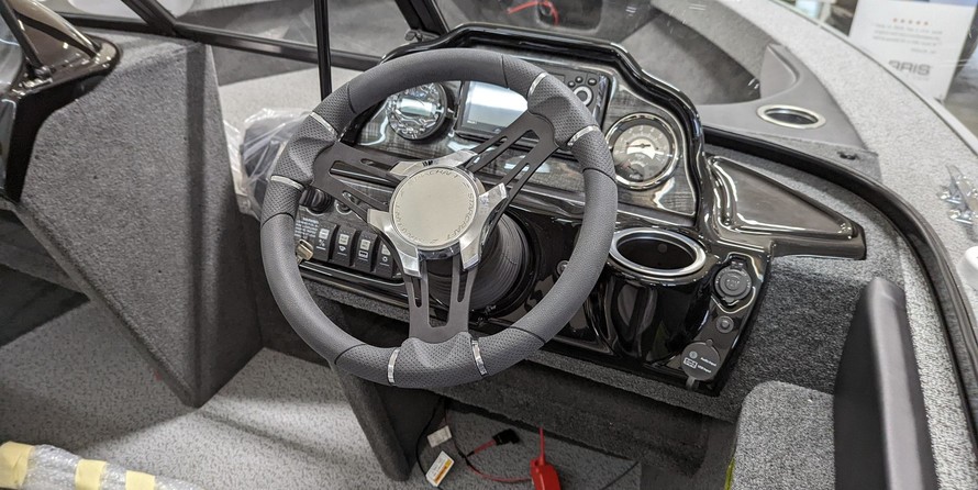 Starcraft Marine Starweld 20 DC Fusion Pro