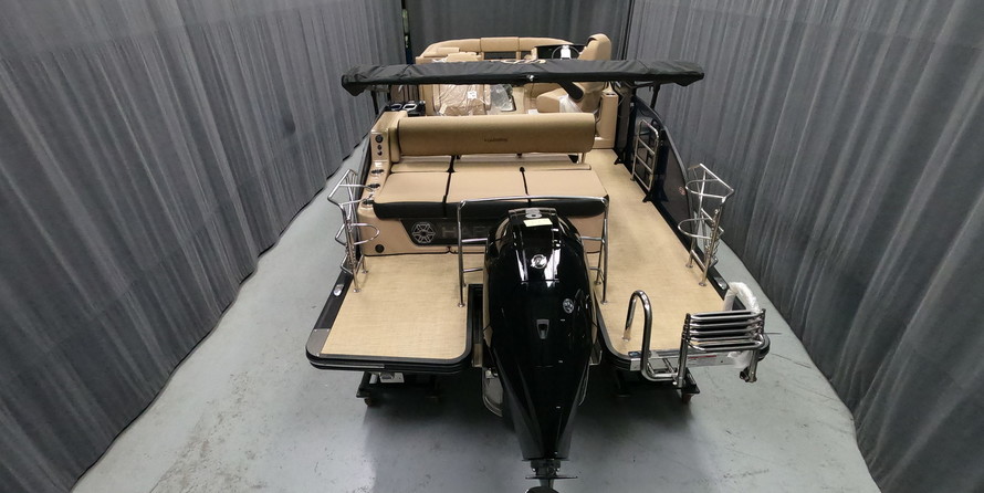 Premier Pontoons Grand Isle 250