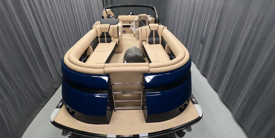 Premier Pontoons Grand Isle 250