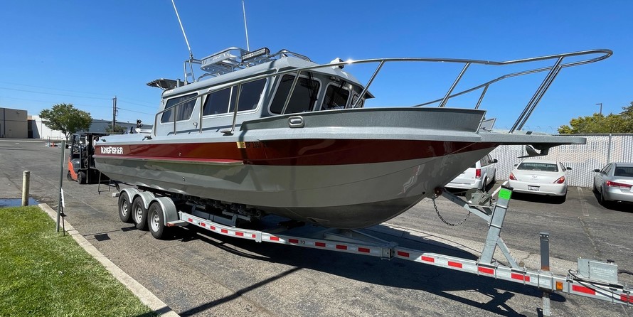 KingFisher 3025 Offshore