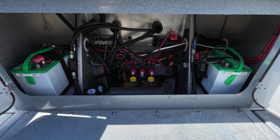 KingFisher 3025 Offshore