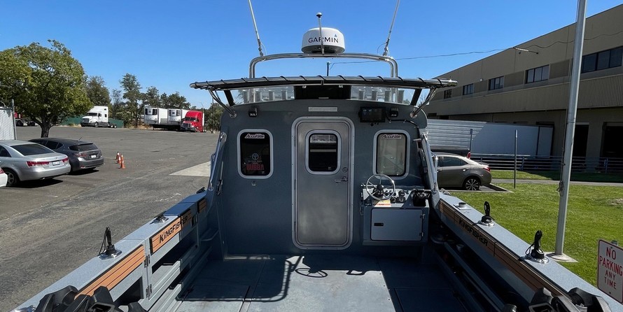 KingFisher 3025 Offshore