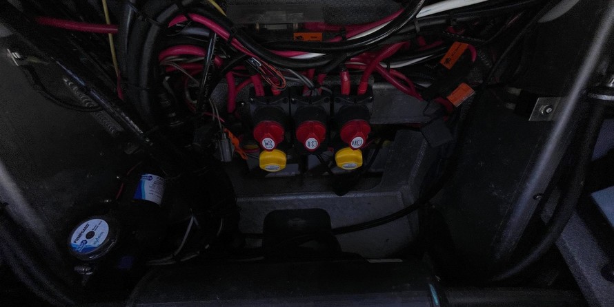 KingFisher 3025 Offshore