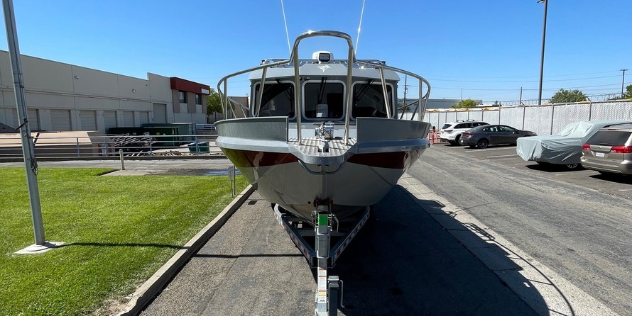 KingFisher 3025 Offshore