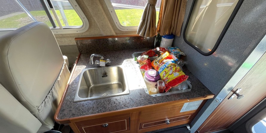 KingFisher 3025 Offshore