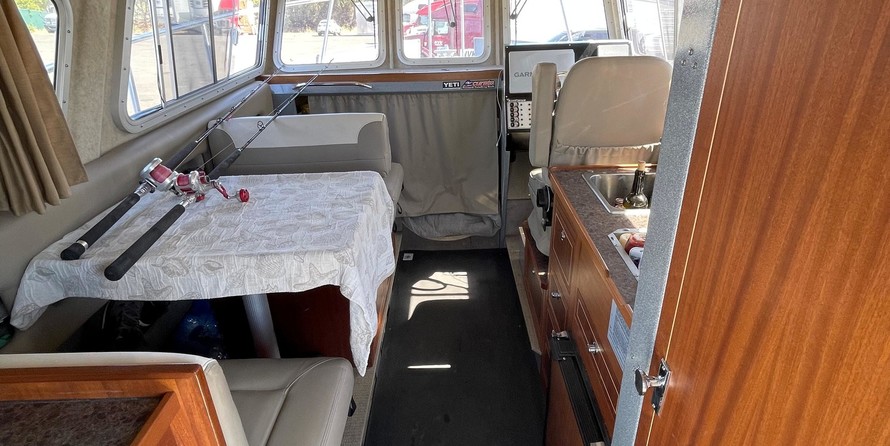 KingFisher 3025 Offshore