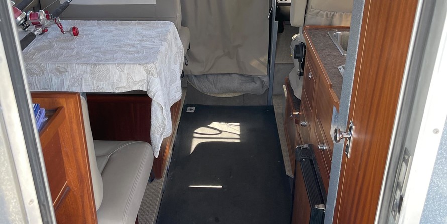 KingFisher 3025 Offshore