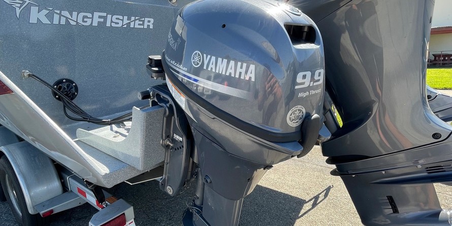 KingFisher 3025 Offshore