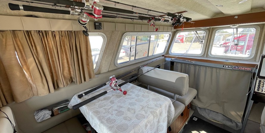 KingFisher 3025 Offshore