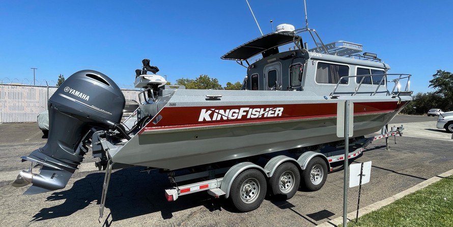 KingFisher 3025 Offshore