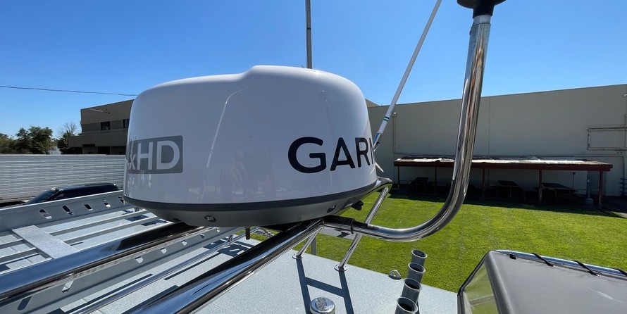 KingFisher 3025 Offshore