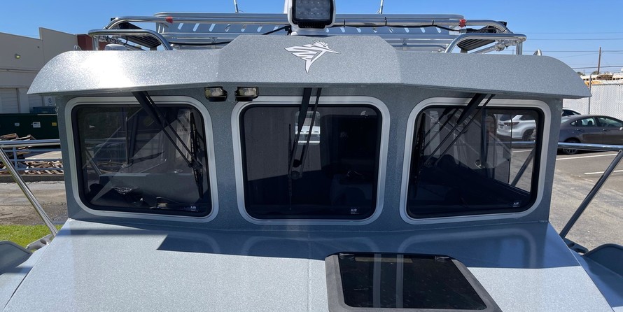 KingFisher 3025 Offshore