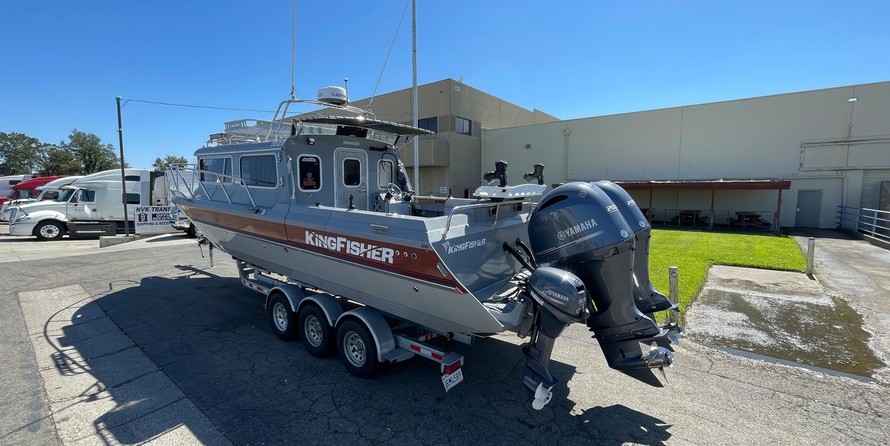 KingFisher 3025 Offshore