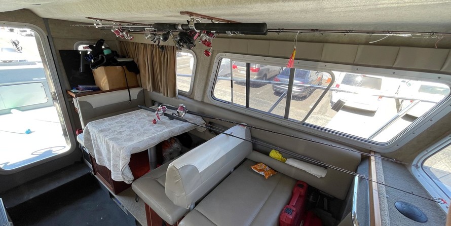 KingFisher 3025 Offshore