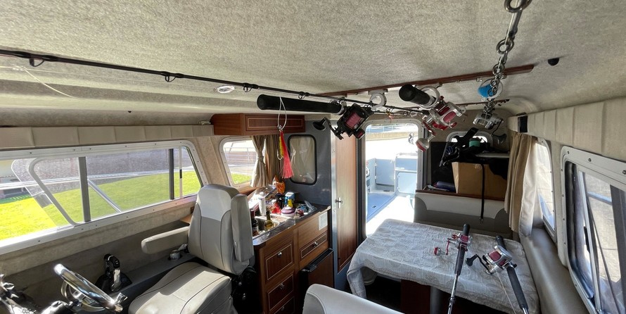 KingFisher 3025 Offshore