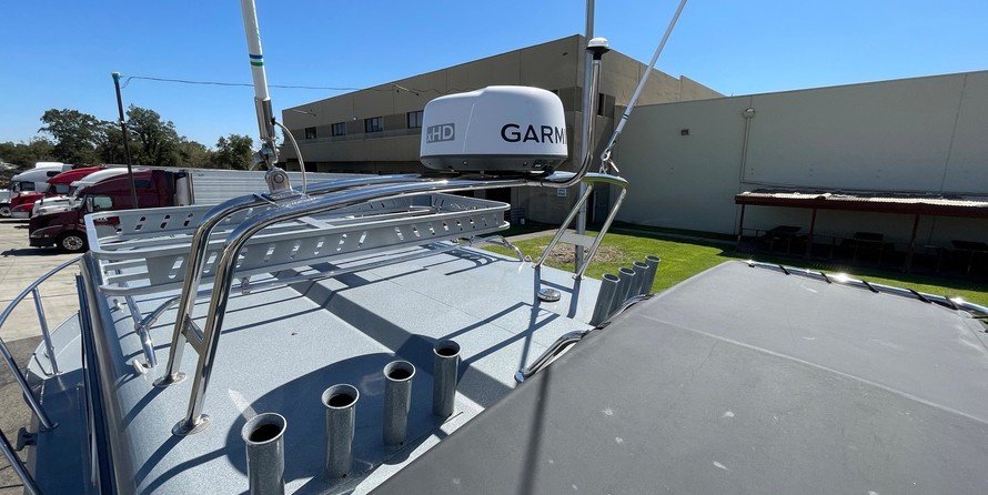 KingFisher 3025 Offshore