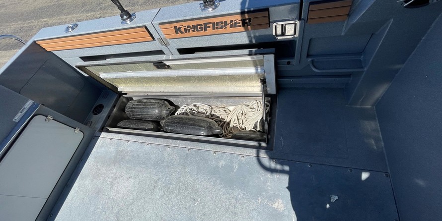 KingFisher 3025 Offshore