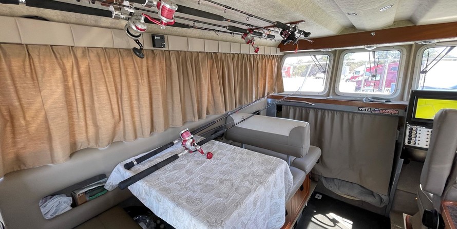 KingFisher 3025 Offshore