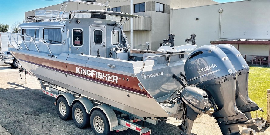 KingFisher 3025 Offshore