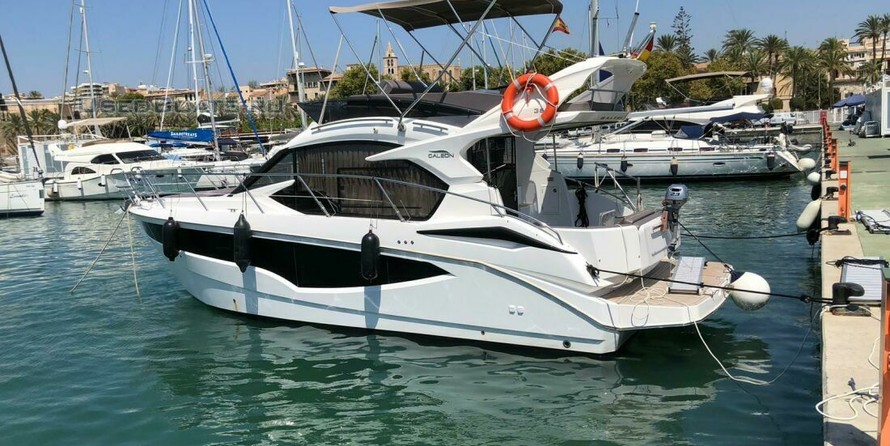 GALEON 360 FLY