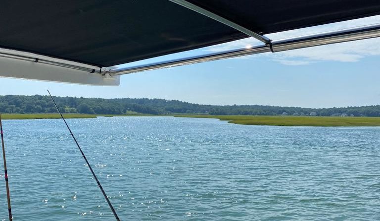 Boston Whaler 350 Outrage