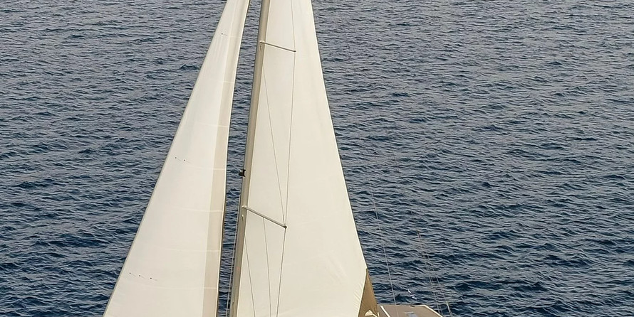 Dufour 460 Grand Large